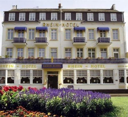 Rhein-Hotel Andernach Eksteriør bilde